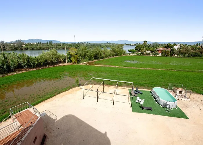 De L'ebre Deltebre
