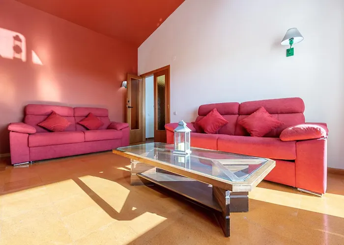 De L'ebre Villa