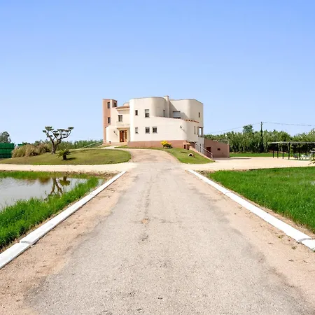 De L'ebre 别墅