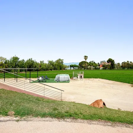 De L'ebre 别墅 代尔特布雷